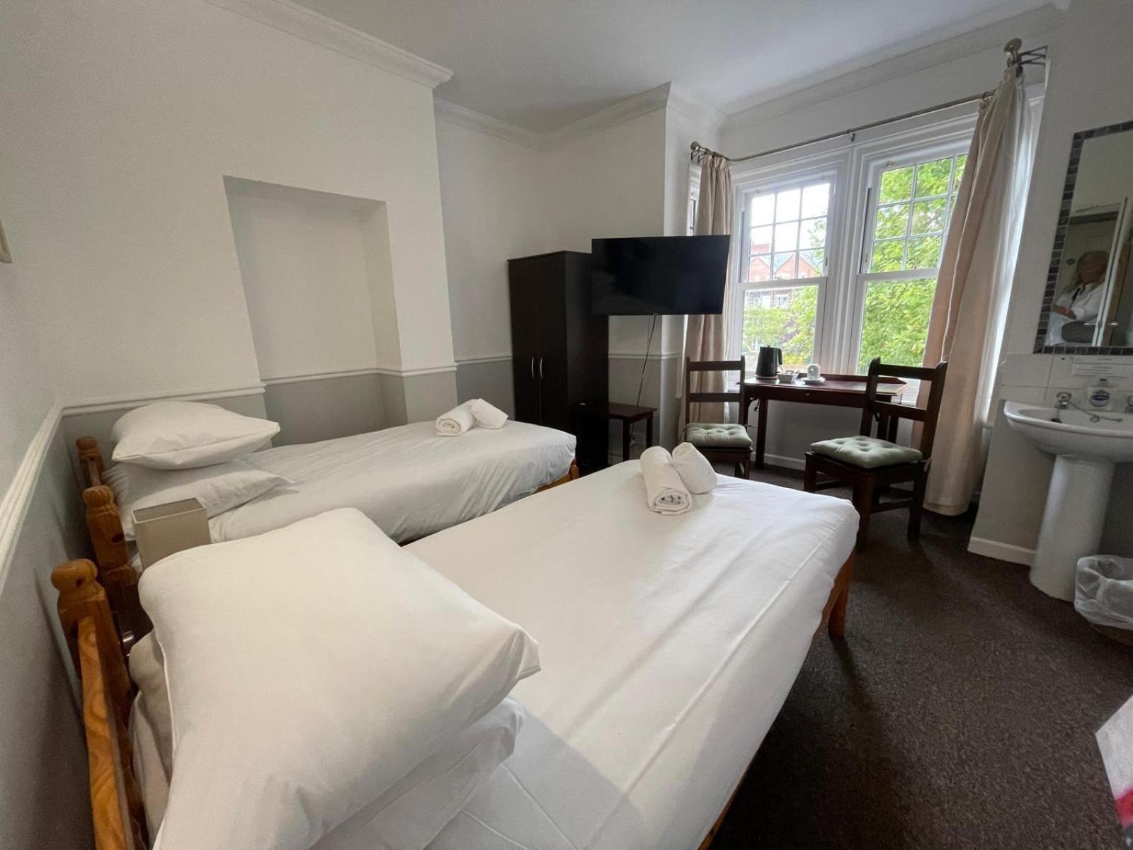 Central Hotel Norwich Dış mekan fotoğraf