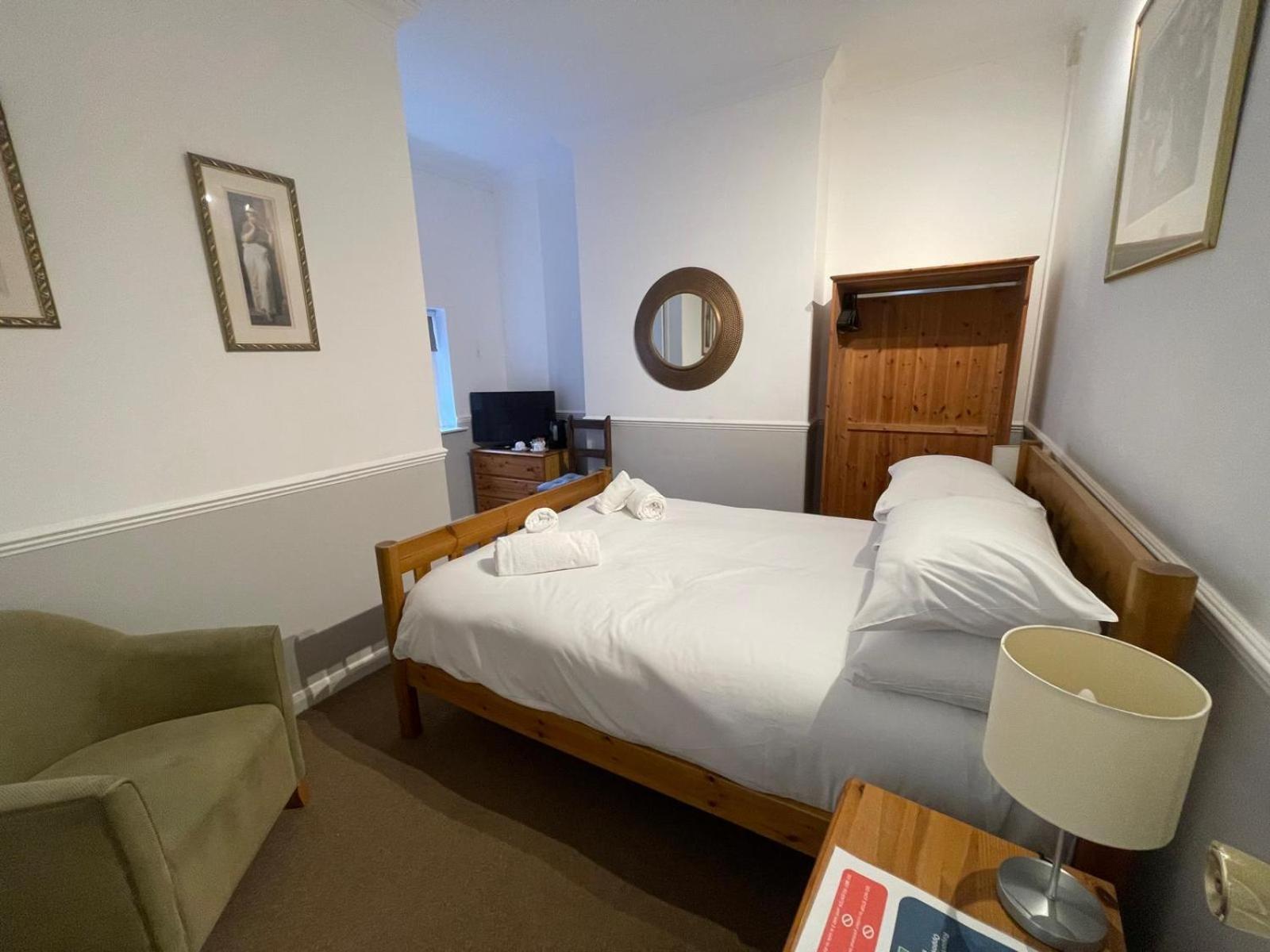 Central Hotel Norwich Oda fotoğraf